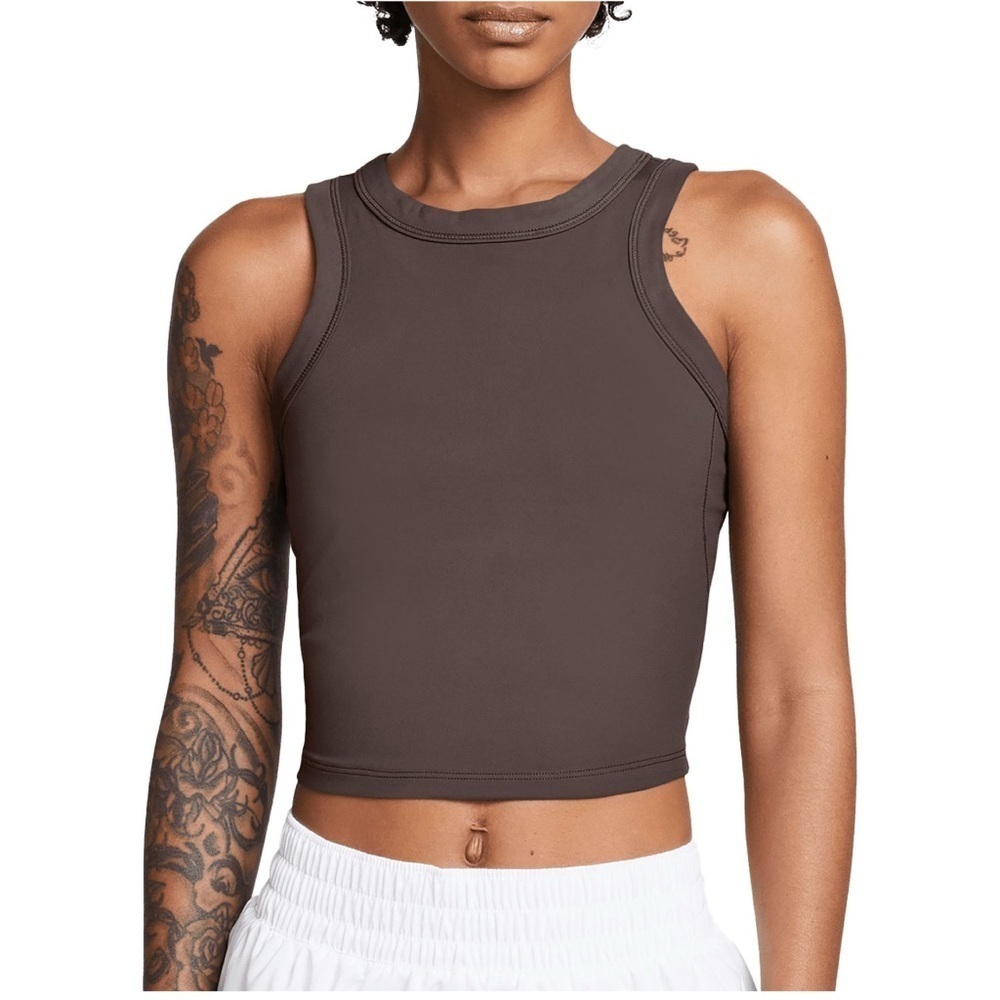 Nike Women's One Fitted Dri-FIT